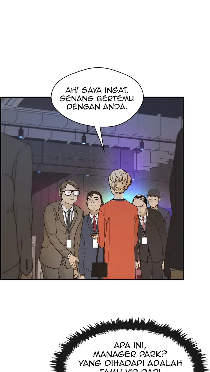 Read A Man's Man ID Manga Online