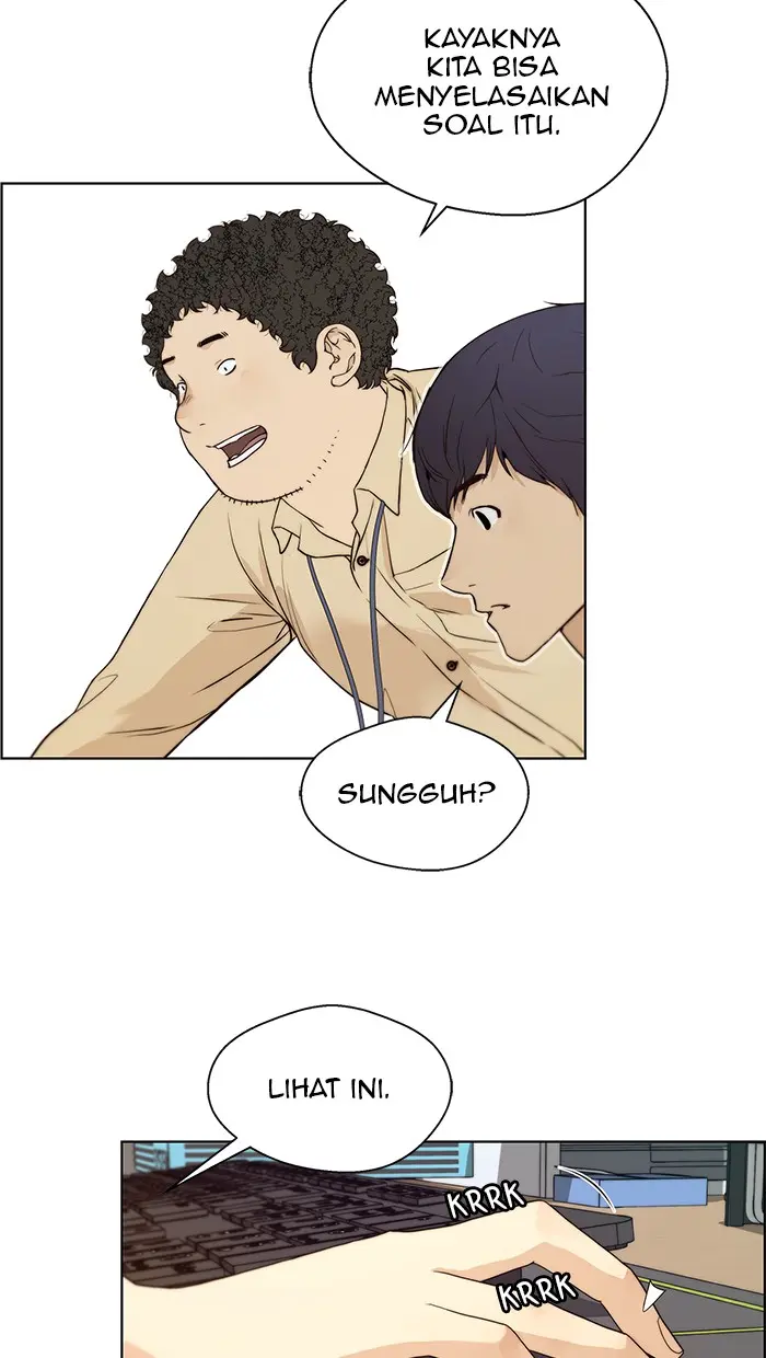 Read A Man's Man ID Manga Online