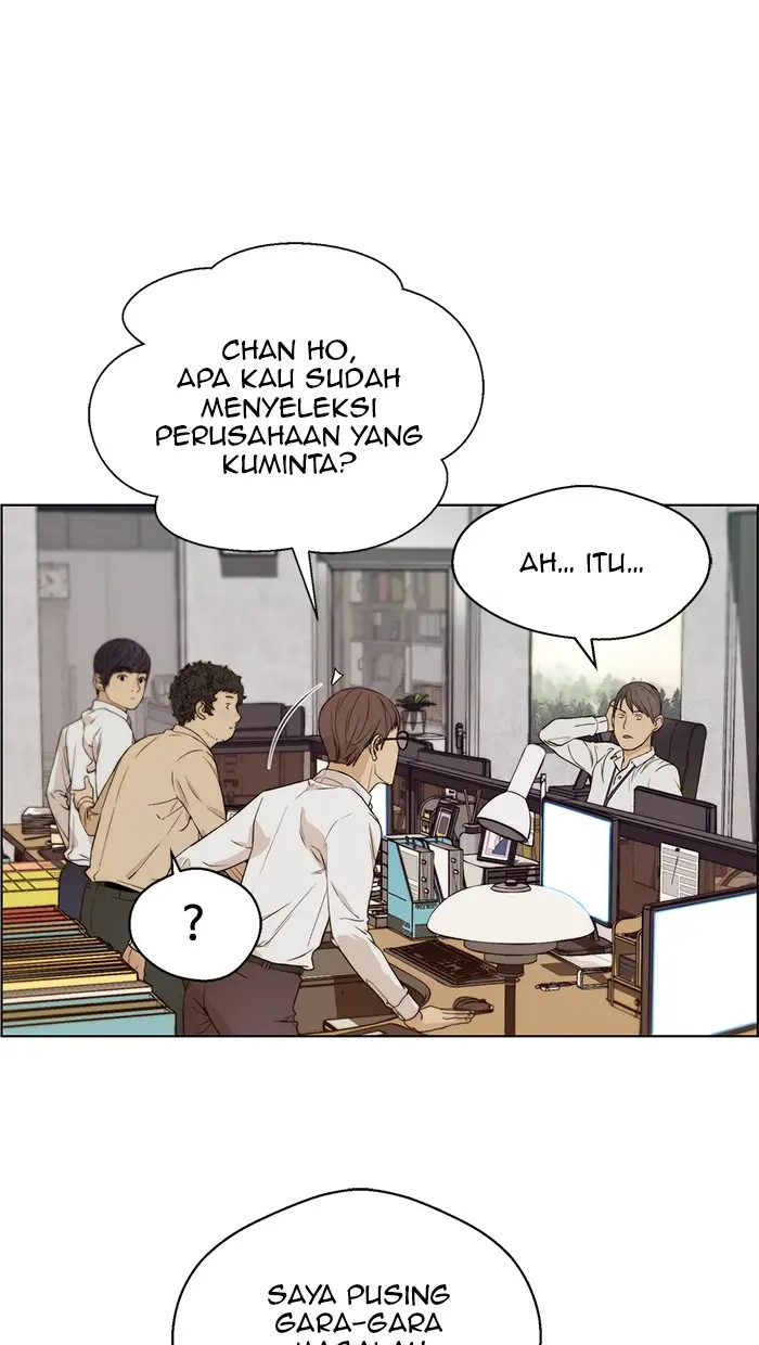 Read A Man's Man ID Manga Online