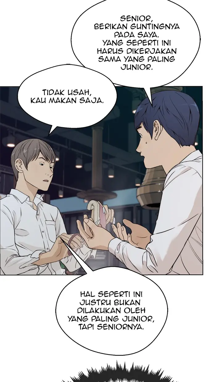 Read A Man's Man ID Manga Online