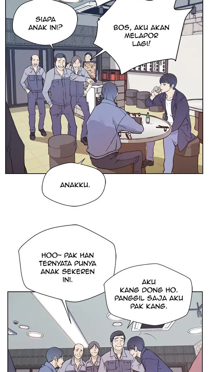 Read A Man's Man ID Manga Online