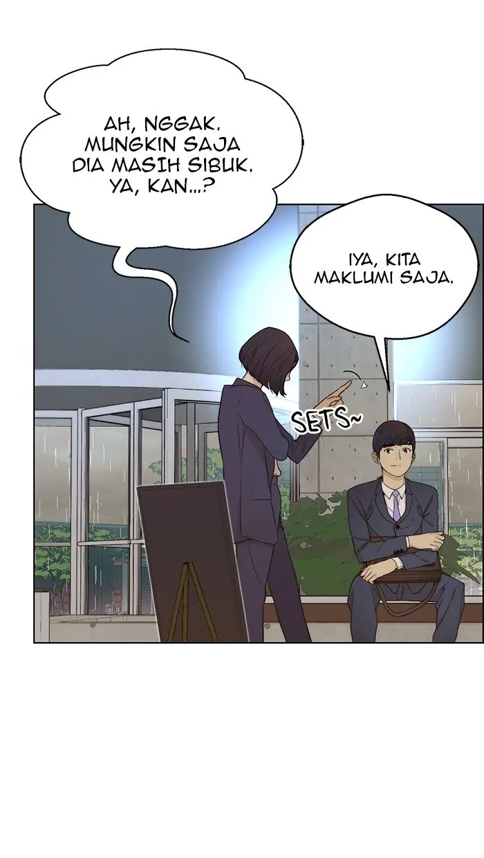 Read A Man's Man ID Manga Online