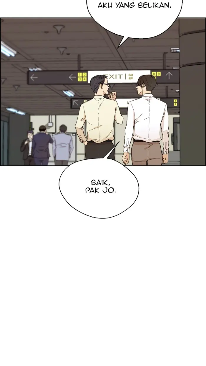 Read A Man's Man ID Manga Online