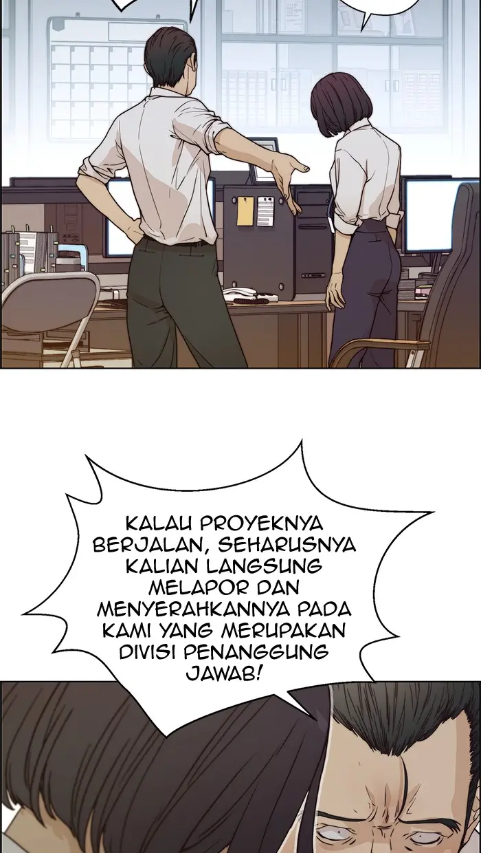 Read A Man's Man ID Manga Online
