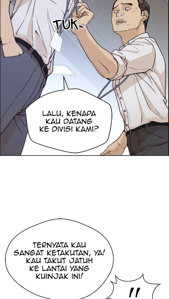 Read A Man's Man ID Manga Online