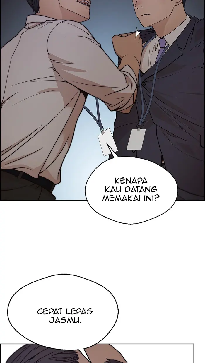 Read A Man's Man ID Manga Online