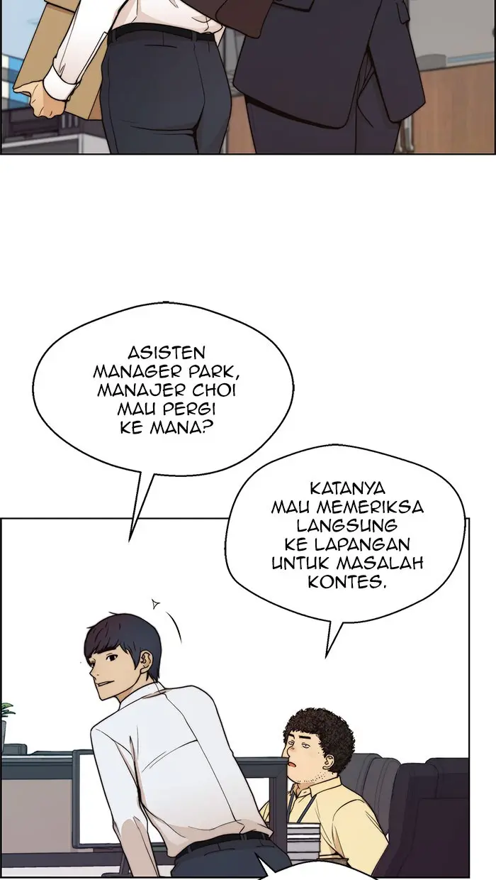 Read A Man's Man ID Manga Online