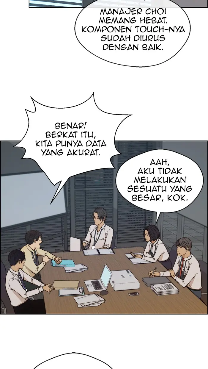 Read A Man's Man ID Manga Online