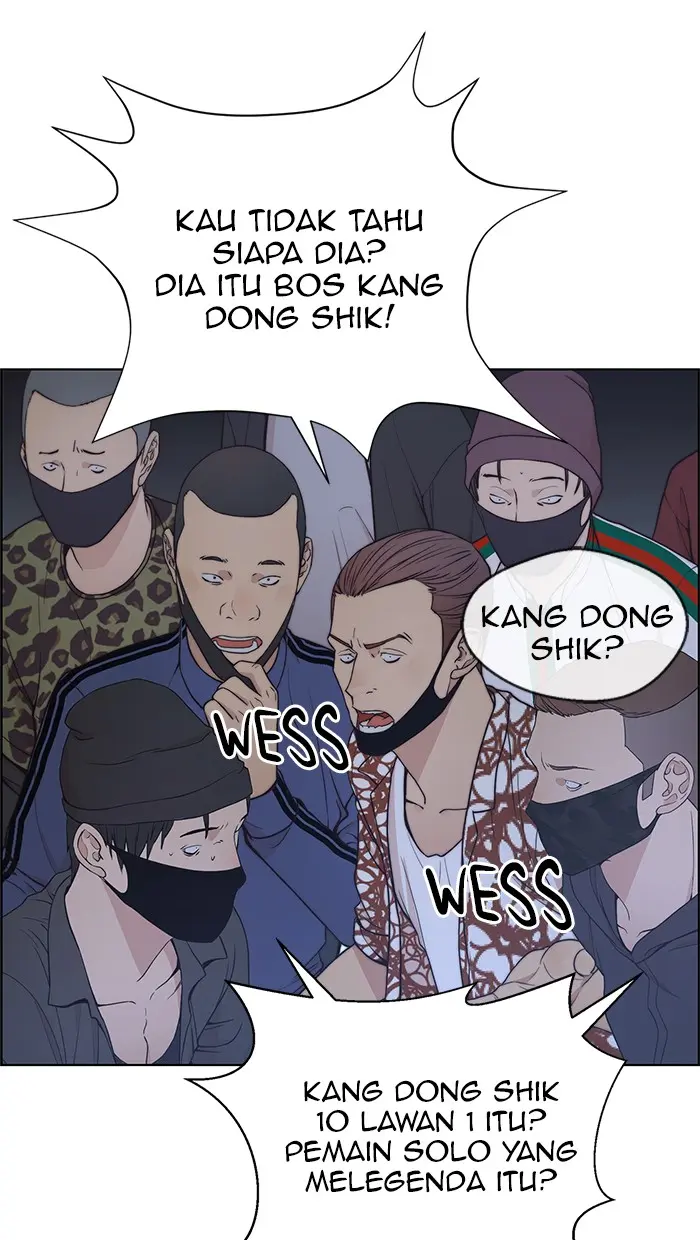 Read A Man's Man ID Manga Online