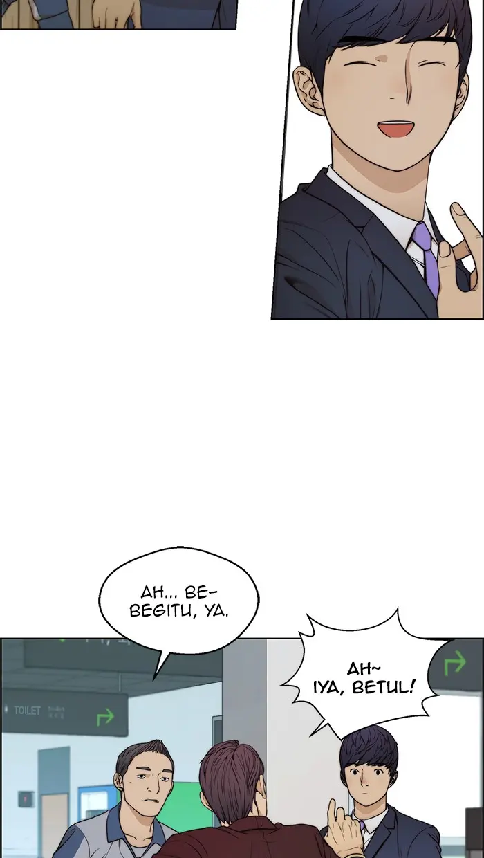 Read A Man's Man ID Manga Online