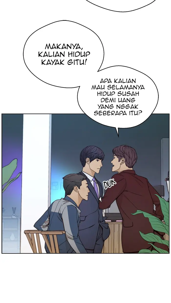 Read A Man's Man ID Manga Online