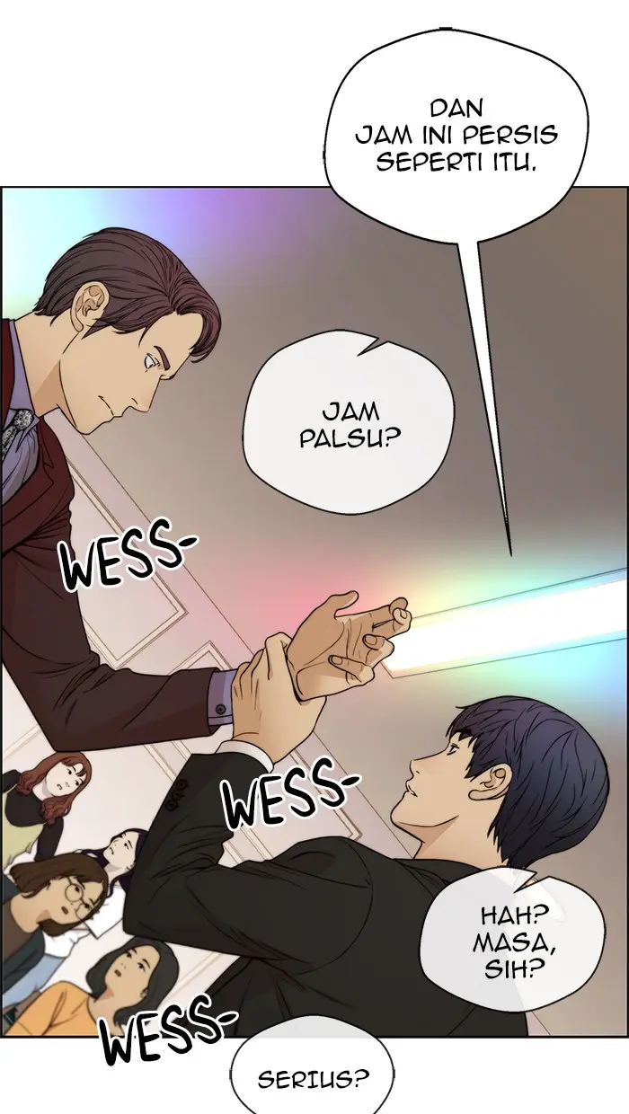 Read A Man's Man ID Manga Online