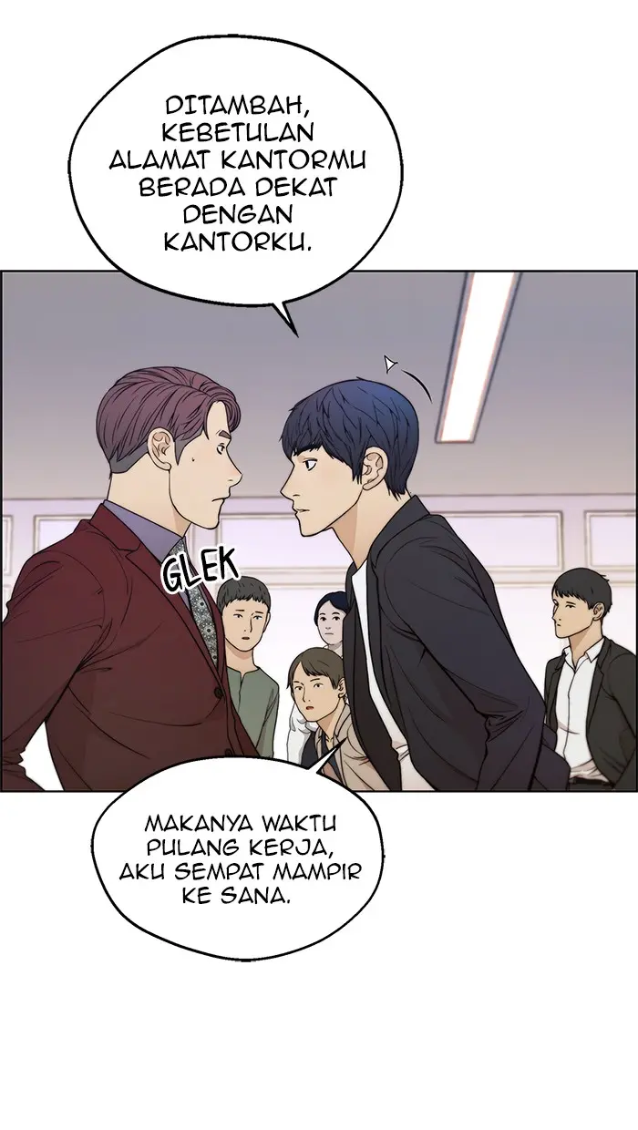 Read A Man's Man ID Manga Online