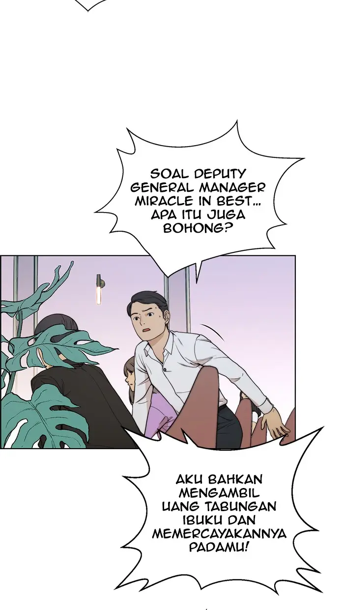 Read A Man's Man ID Manga Online