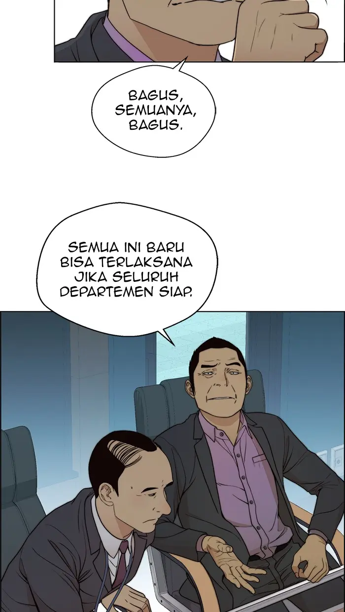 Read A Man's Man ID Manga Online