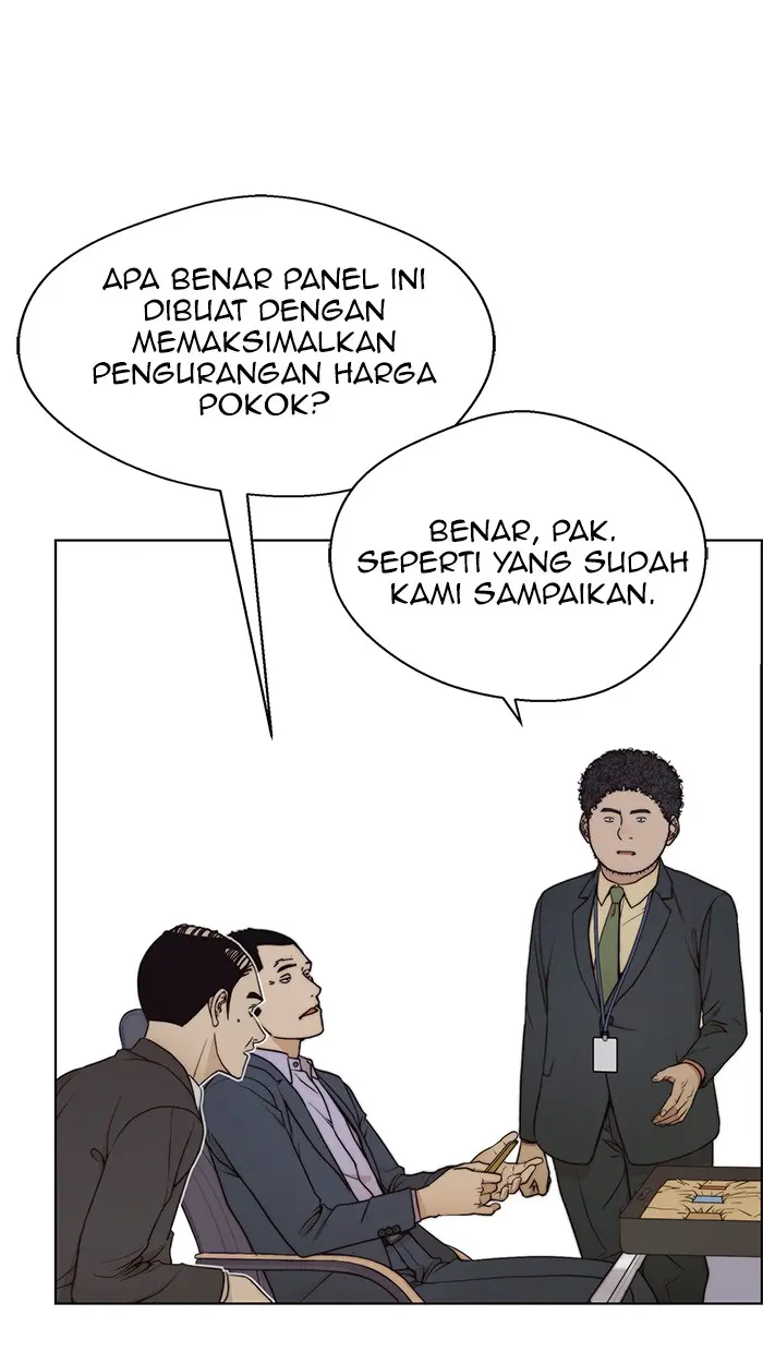 Read A Man's Man ID Manga Online