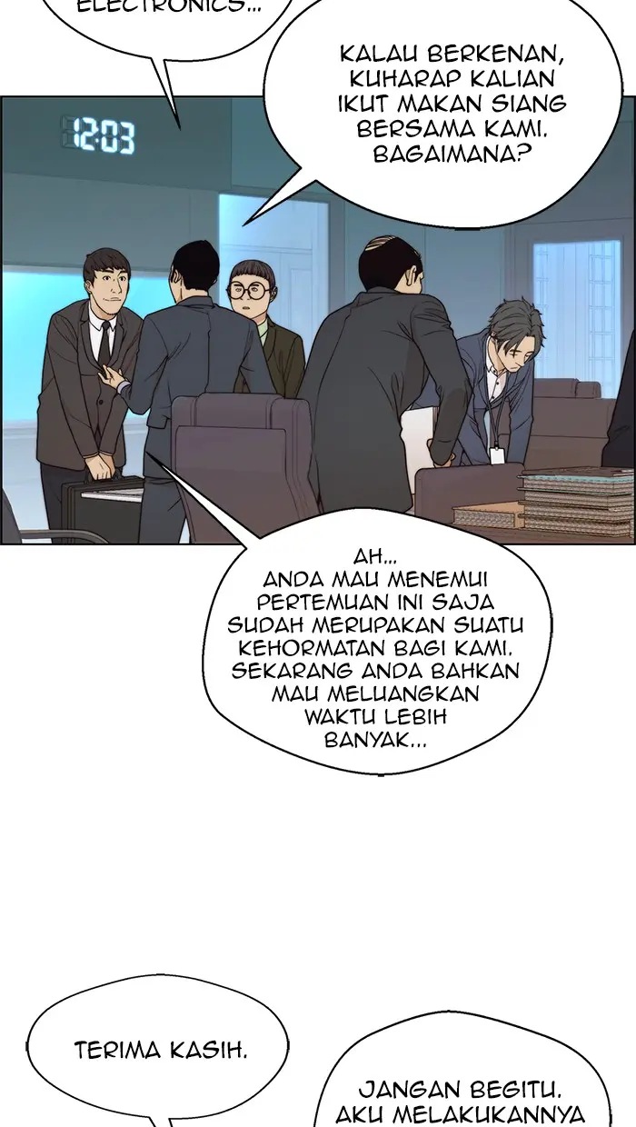 Read A Man's Man ID Manga Online