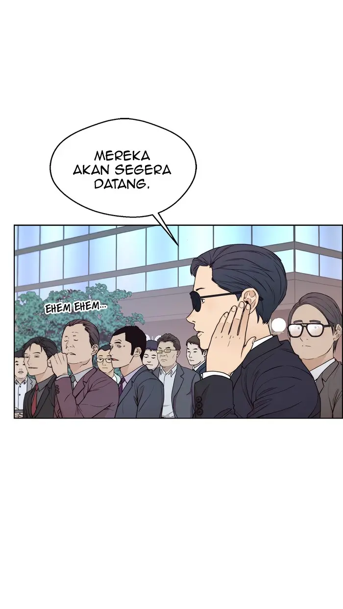 Read A Man's Man ID Manga Online