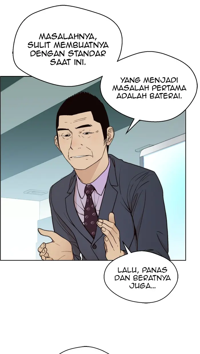 Read A Man's Man ID Manga Online