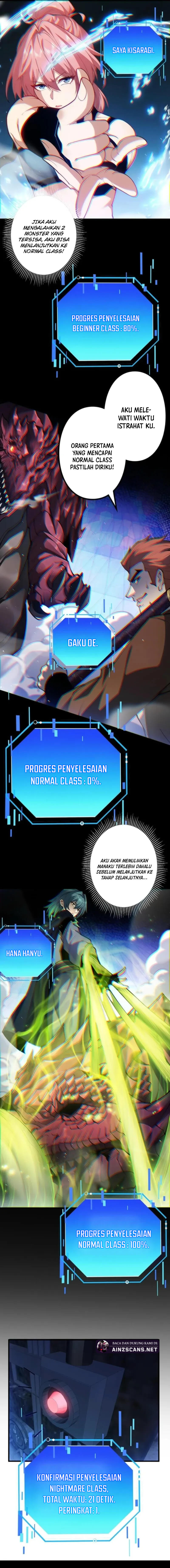 Read Absolute Domination at Level 0 with My Analysis Skill ID Manga Online