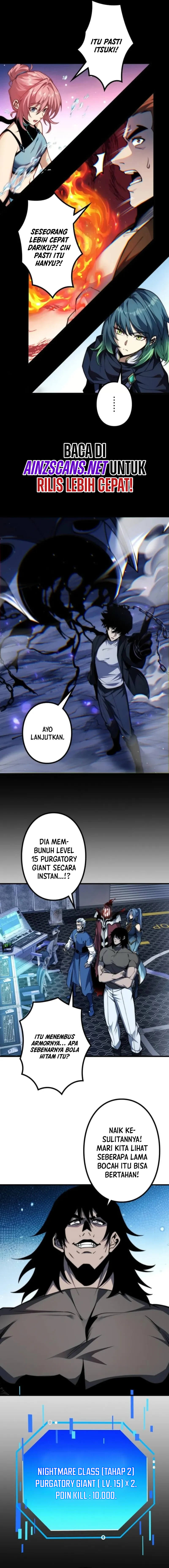Read Absolute Domination at Level 0 with My Analysis Skill ID Manga Online