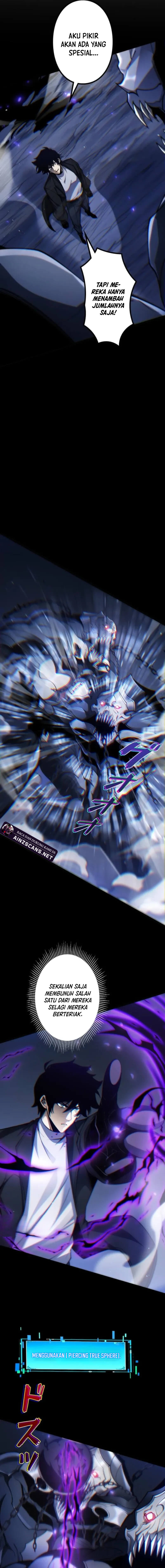 Read Absolute Domination at Level 0 with My Analysis Skill ID Manga Online