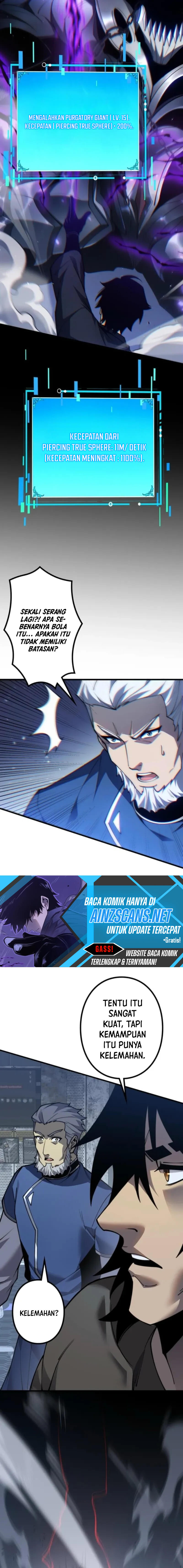 Read Absolute Domination at Level 0 with My Analysis Skill ID Manga Online