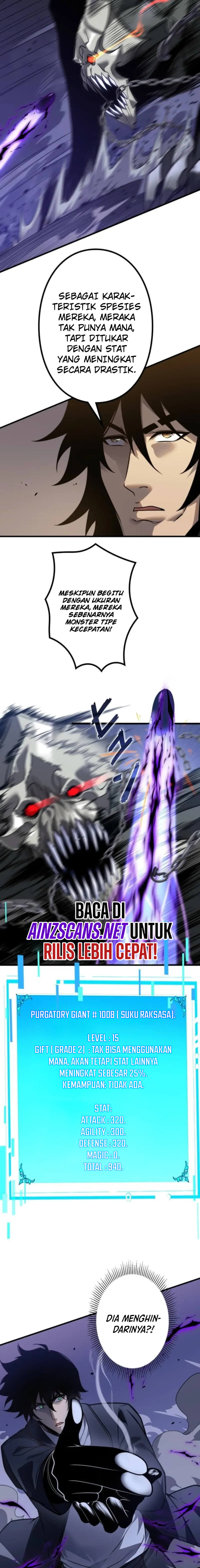 Read Absolute Domination at Level 0 with My Analysis Skill ID Manga Online