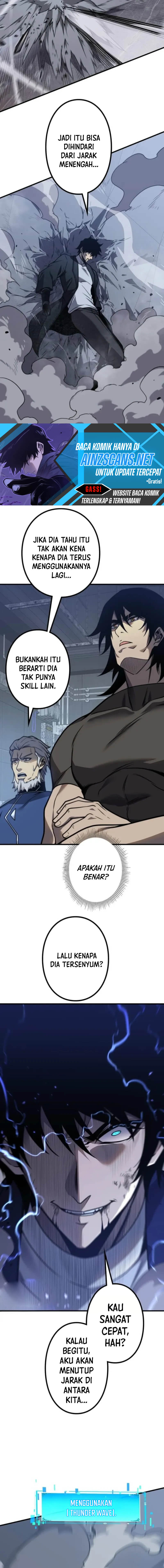 Read Absolute Domination at Level 0 with My Analysis Skill ID Manga Online