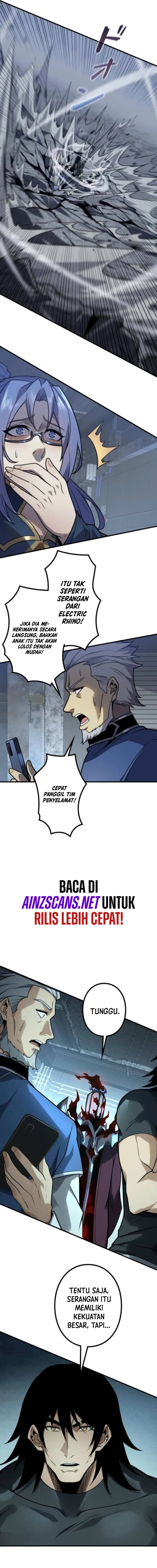 Read Absolute Domination at Level 0 with My Analysis Skill ID Manga Online