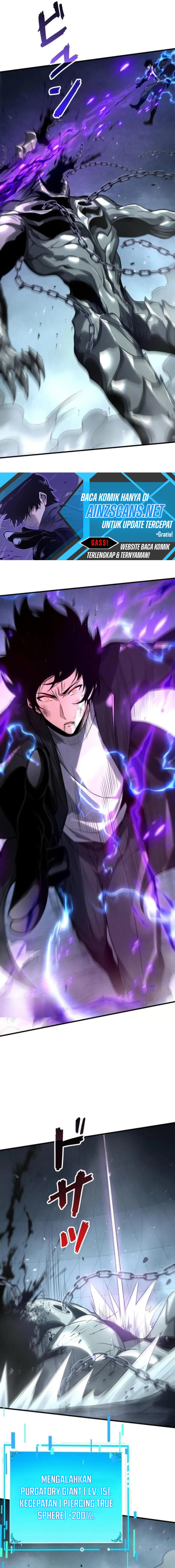 Read Absolute Domination at Level 0 with My Analysis Skill ID Manga Online