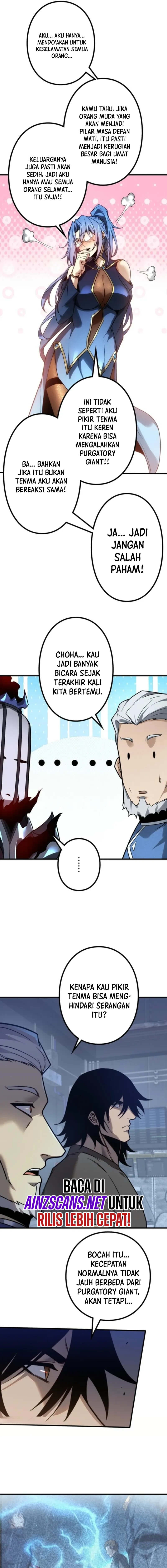 Read Absolute Domination at Level 0 with My Analysis Skill ID Manga Online