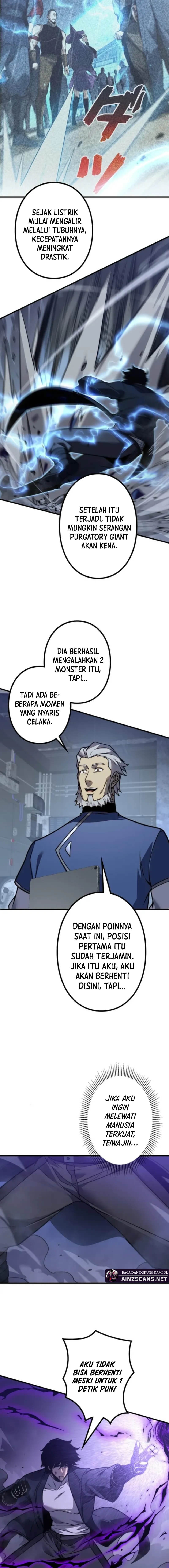 Read Absolute Domination at Level 0 with My Analysis Skill ID Manga Online