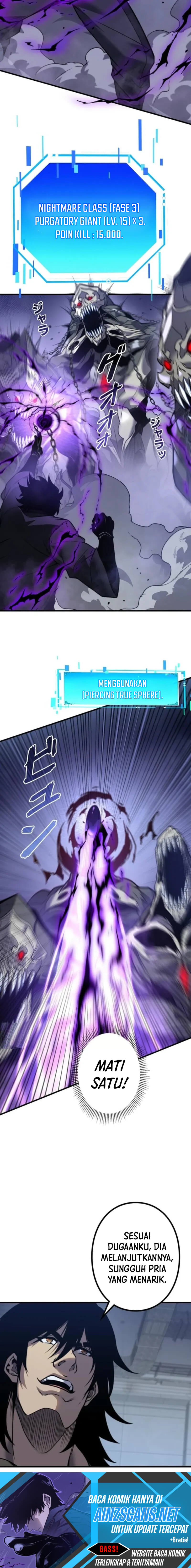 Read Absolute Domination at Level 0 with My Analysis Skill ID Manga Online