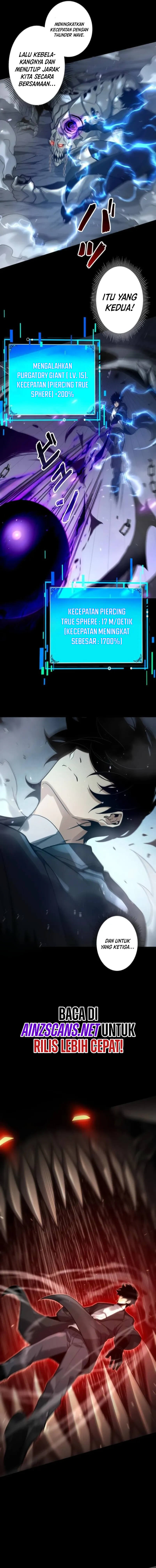 Read Absolute Domination at Level 0 with My Analysis Skill ID Manga Online