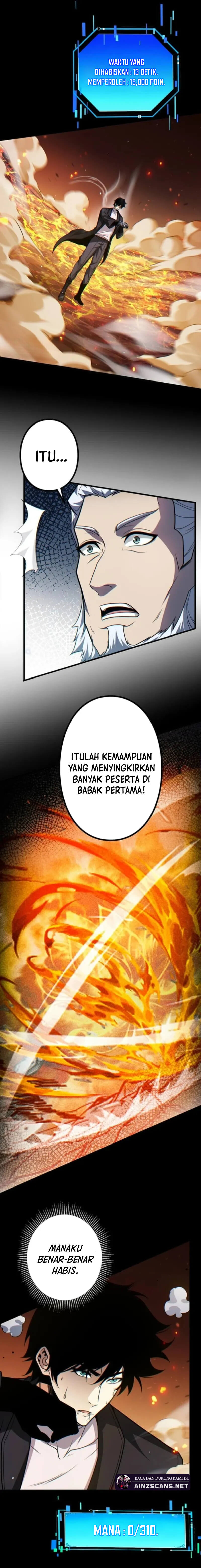 Read Absolute Domination at Level 0 with My Analysis Skill ID Manga Online