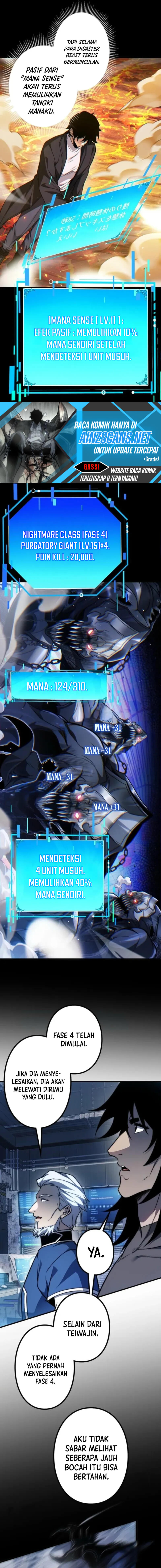 Read Absolute Domination at Level 0 with My Analysis Skill ID Manga Online