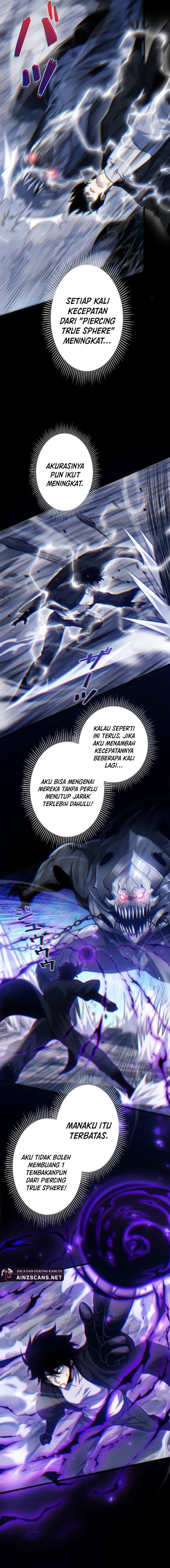 Read Absolute Domination at Level 0 with My Analysis Skill ID Manga Online