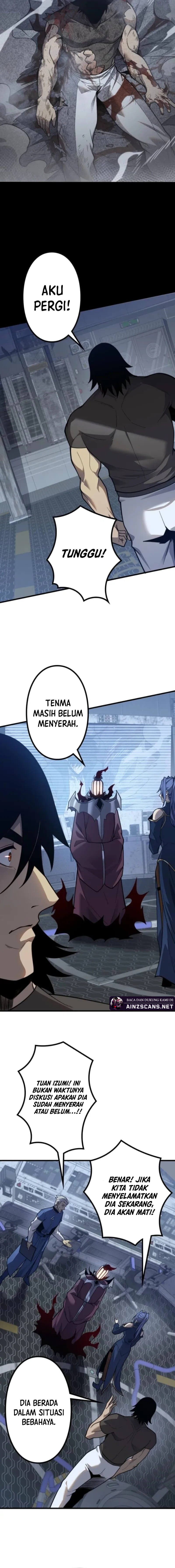 Read Absolute Domination at Level 0 with My Analysis Skill ID Manga Online