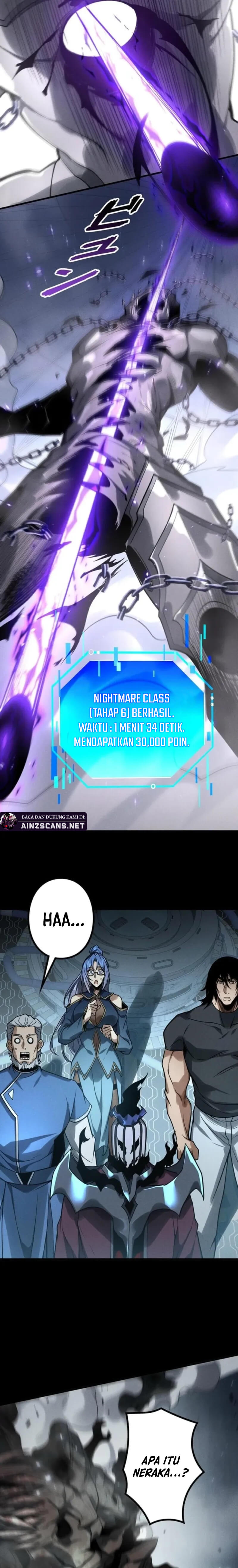 Read Absolute Domination at Level 0 with My Analysis Skill ID Manga Online