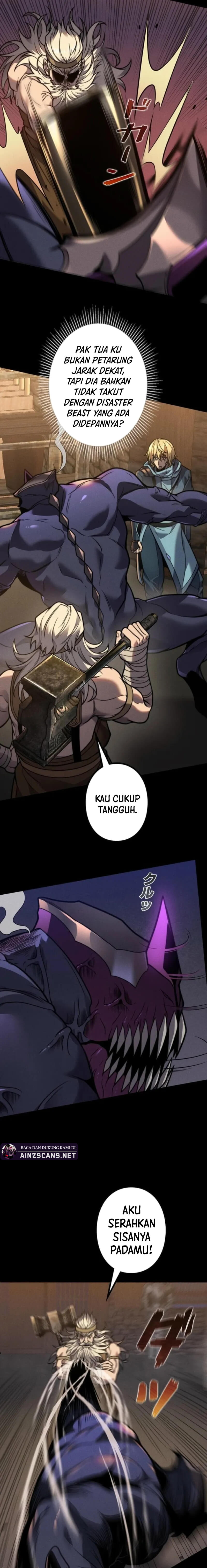Read Absolute Domination at Level 0 with My Analysis Skill ID Manga Online