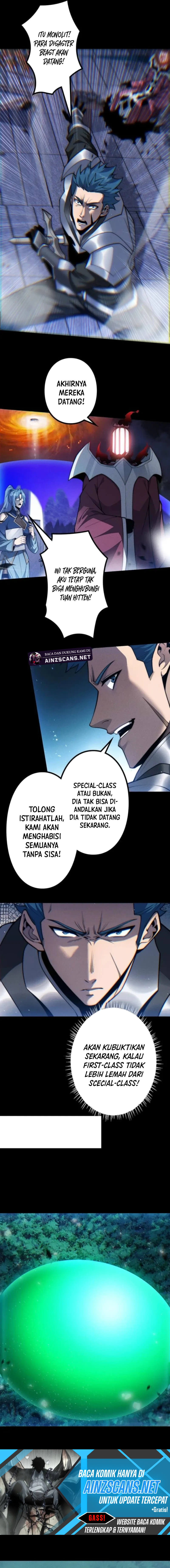 Read Absolute Domination at Level 0 with My Analysis Skill ID Manga Online