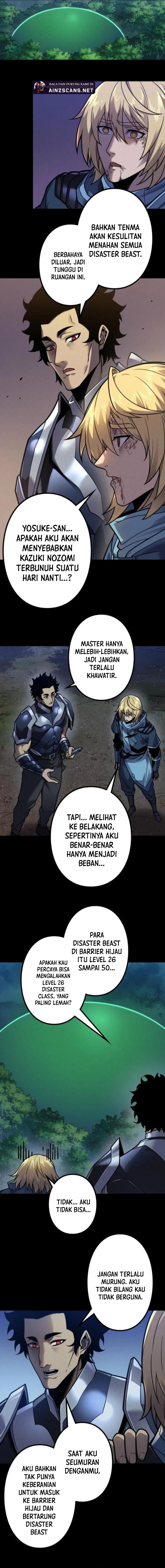 Read Absolute Domination at Level 0 with My Analysis Skill ID Manga Online