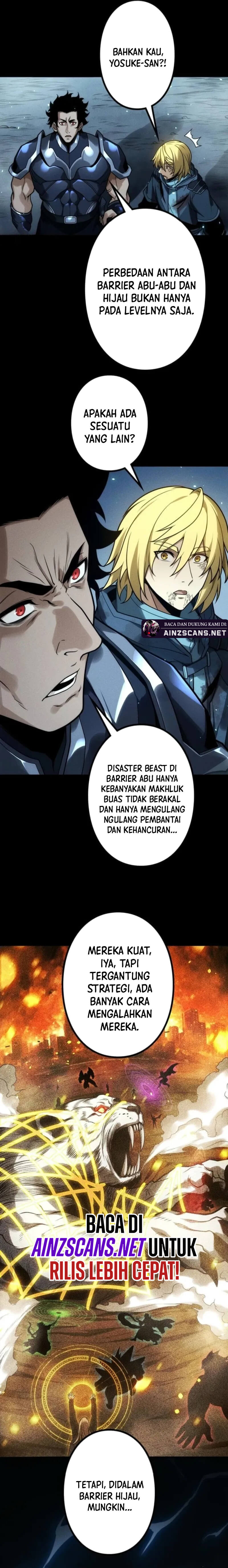 Read Absolute Domination at Level 0 with My Analysis Skill ID Manga Online