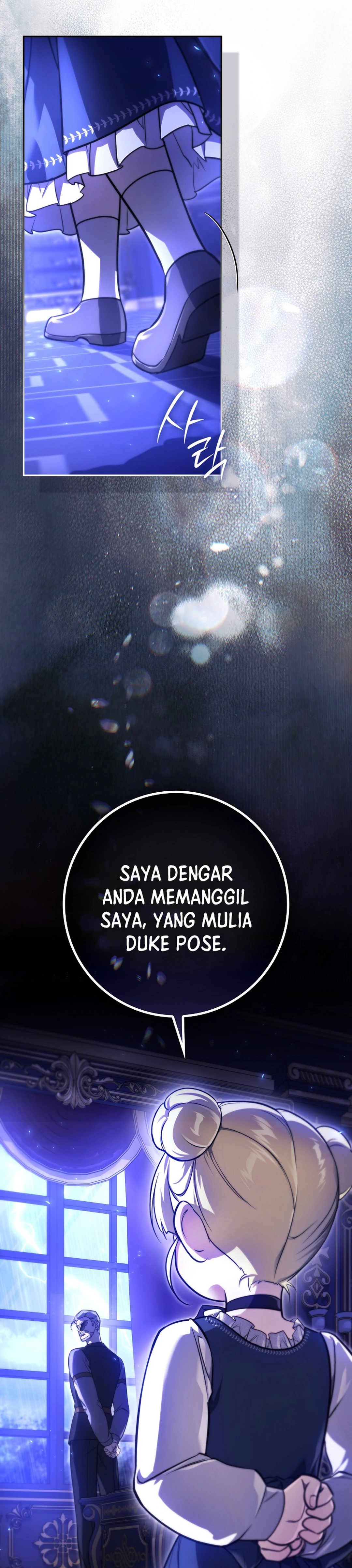Read Aku Adalah Mata-Mata Berusia 5 tahun Yang Menculik Seorang Penjahat ID Manga Online