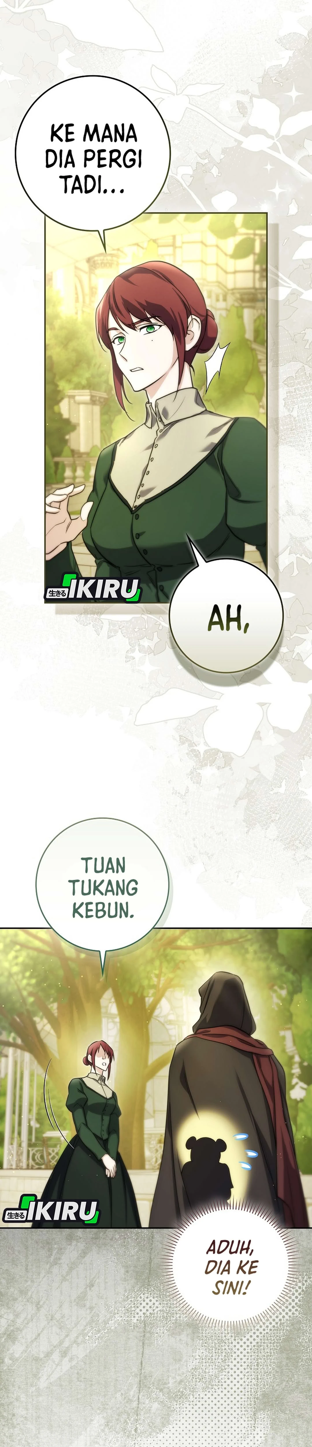 Read Aku Adalah Mata-Mata Berusia 5 tahun Yang Menculik Seorang Penjahat ID Manga Online