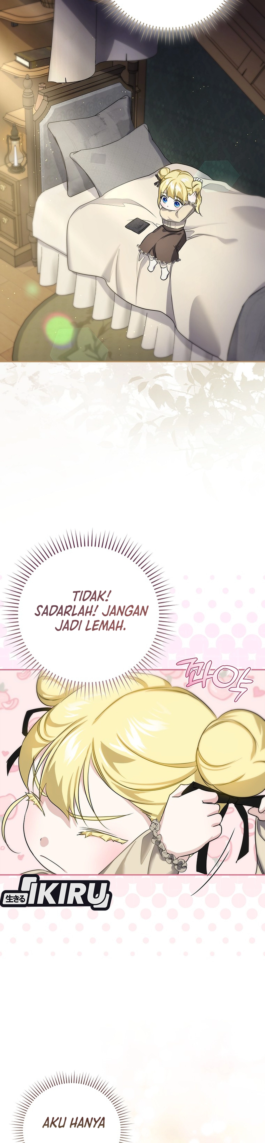 Read Aku Adalah Mata-Mata Berusia 5 tahun Yang Menculik Seorang Penjahat ID Manga Online
