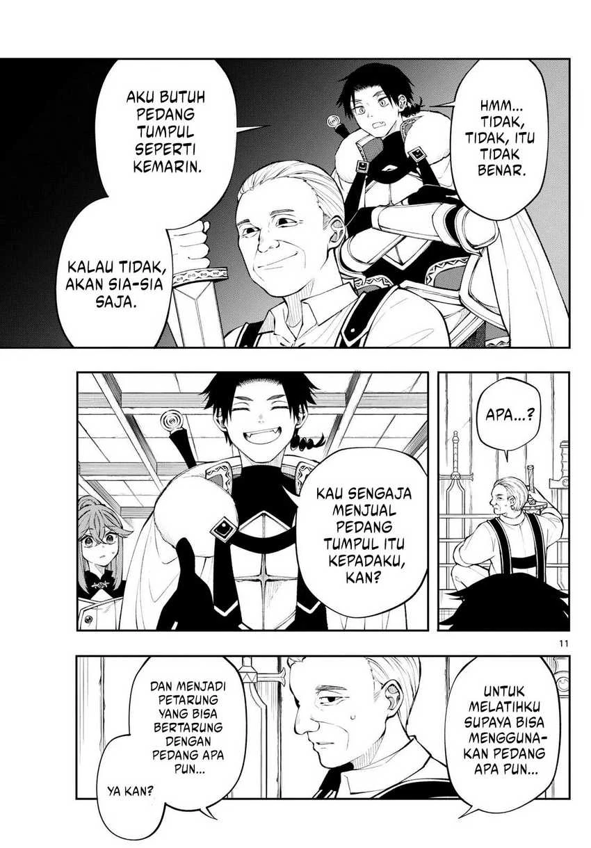 Read Albus Changes the World ID Manga Online