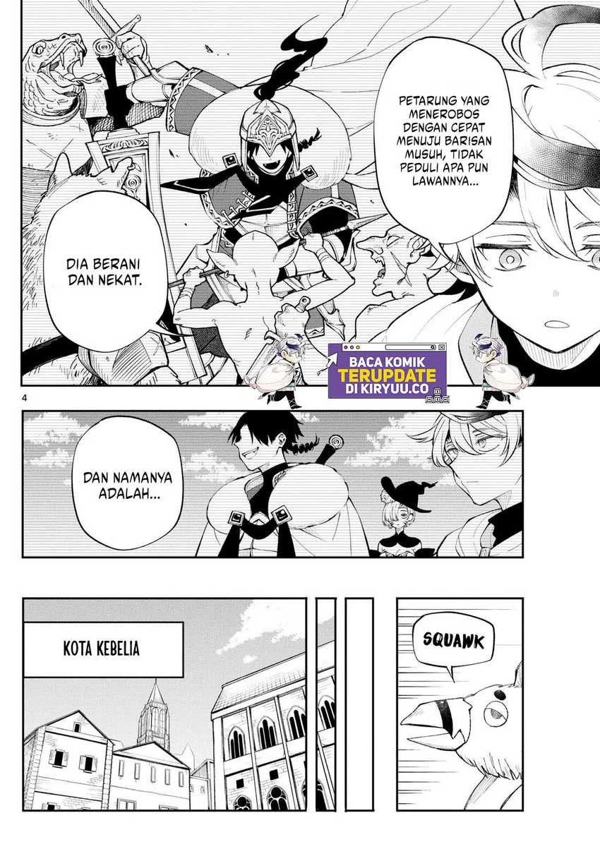 Read Albus Changes the World ID Manga Online