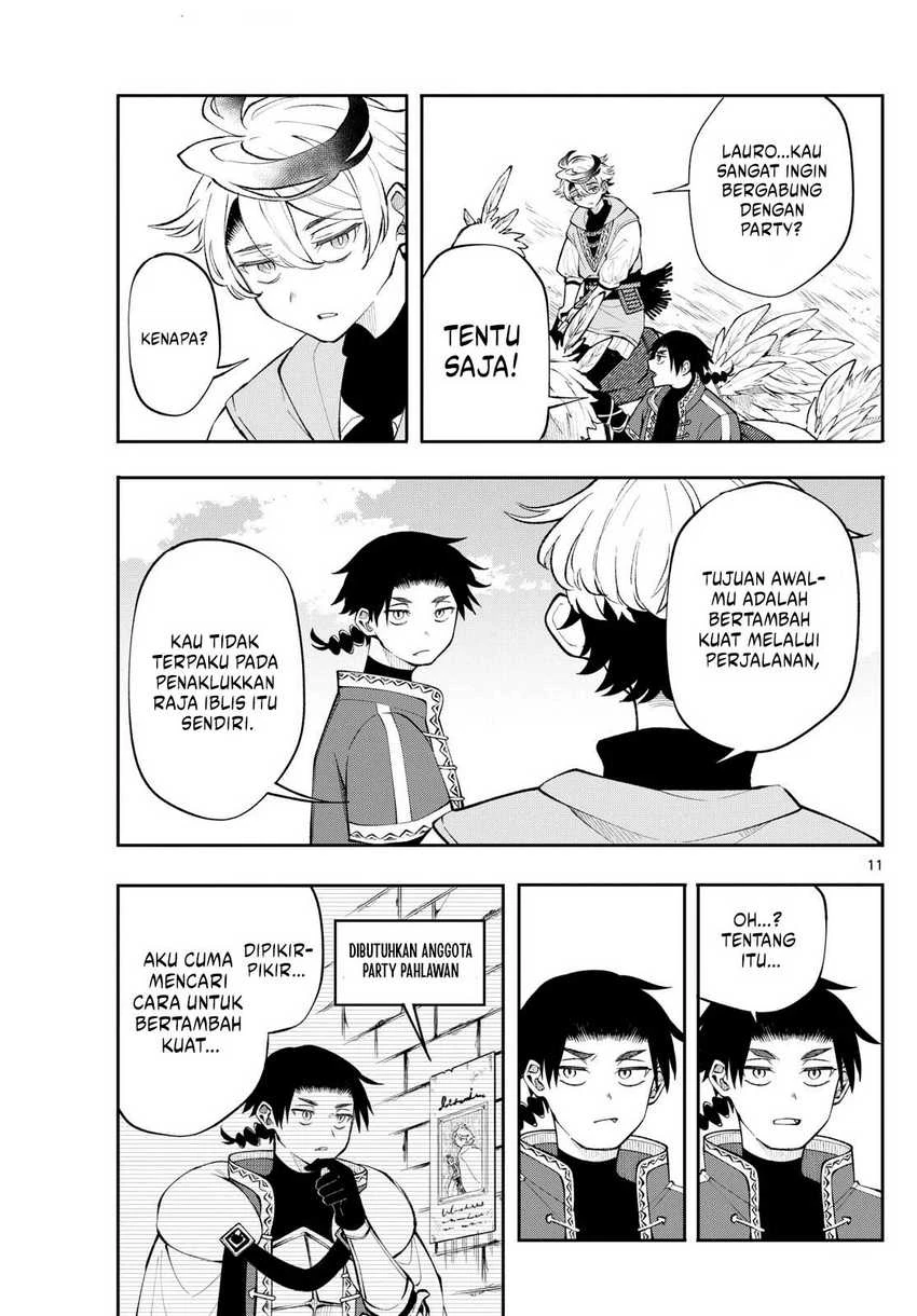 Read Albus Changes the World ID Manga Online